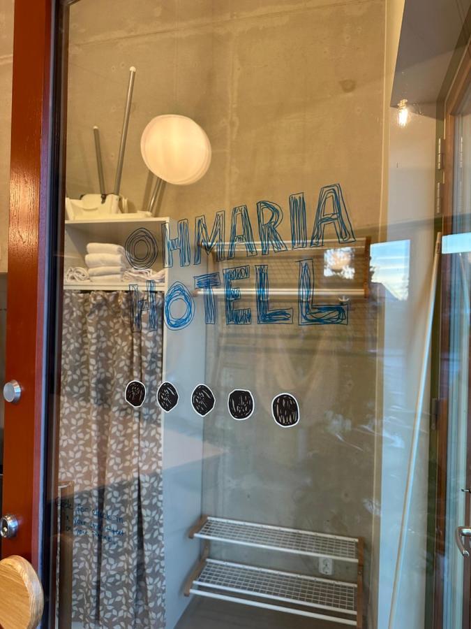 Ohmaria Hotell, Del Av Ohboy Hotell Höllviken Εξωτερικό φωτογραφία